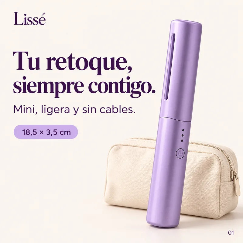01. Formato mini, ligero y sin cables