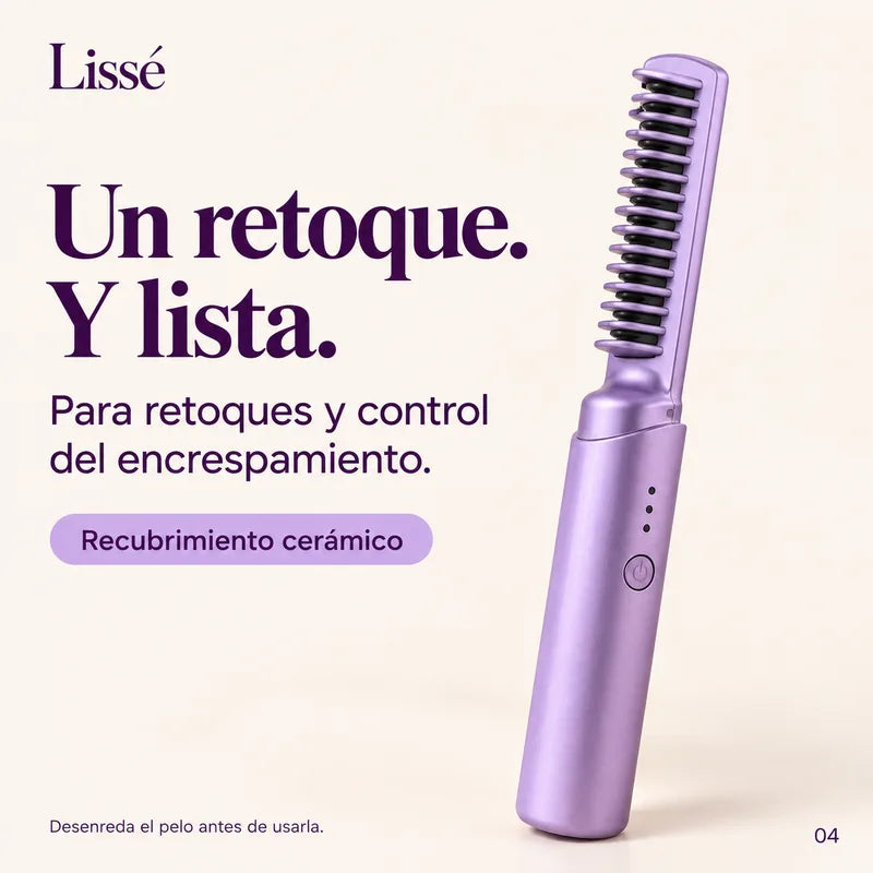 04. Retoques y control del encrespamiento