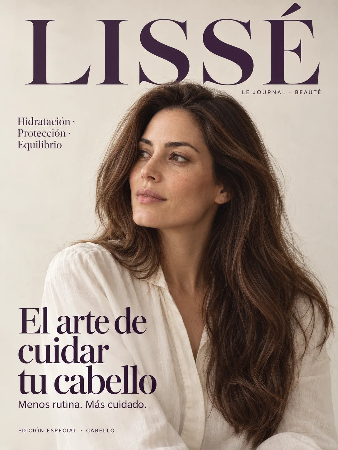 El arte de cuidar tu cabello